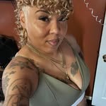 Tonya M Dillard - @prettytawn - Instagram