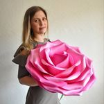 БОЛЬШИЕ ЦВЕТЫ,светильник,ДЕКОР - @tonya_handmade - Instagram
