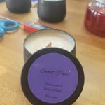 Tonya Laney - @prairiewindscandles - Instagram