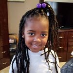 Tonya Ruffin - @lovemytoot - Instagram