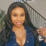Tonya Stone - @luxurious_hair - Instagram