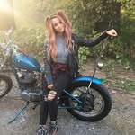 - toni topaz jones. 💙 - @magnificentsecrets - Instagram