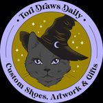 Tori Alexandra Taft - @toridrawsdaily - Instagram