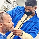 New York Barber - Tory Adams - @t0neh0lycutz - Instagram