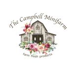 Lucy & Tory Campbell - @thecampbellminifarm - Instagram