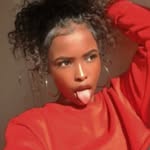 Tosha Simpson - @chocalatetosh - Instagram