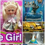 اسباب بازی الماس - @toy_maket - Instagram