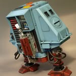 Tony Ellis - AMi Robotics - @toymaker2 - Instagram