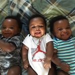 Toya Green - @thegreen3_tripletboyz - Instagram