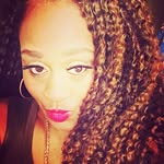 Toya Hill - @lucky_latoya - Instagram