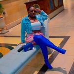 Toya Smith - @__juskallmecash - Instagram