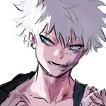 toya todoroki - @_toya_whitehair - Instagram