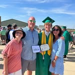 St.Malachy - @tracecarterhager - Instagram
