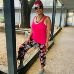 Tracee Lewis-Alexander - @love2thamoonandback - Instagram