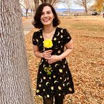 Tracey Abbott (née Motika) - @tracingviolets - Instagram
