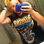 Tracey Calabrese - @incaairrocker - Instagram