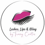 Tracey Coates - @lasheslipsblingbytracey - Instagram