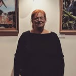 Tracey Gates - @trgatesart - Instagram