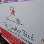 The Crafty Bird-Tracey Gilbert - @thecraftybirdtracey - Instagram