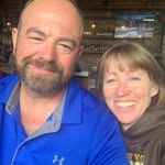 Thad-Tracey Gross Handran - @tracey_handran - Instagram