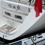 Tracey Jefferies - @tiafi_sailing - Instagram
