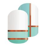 Tracey luce Jamberry Gel nails - @traceyluce77 - Instagram