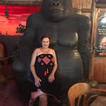 Tracey May - @rubyred1007 - Instagram