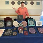 Tracey Samson-Smith - @traceys.dancing.dots - Instagram