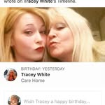 Tracey White - @tracey.white.908 - Instagram