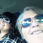 Tracey Sinden Winters - @stylin50mommabear - Instagram