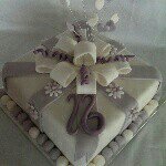 Traci Ball - @simply_creative_cakes - Instagram
