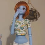 Tracy Browning - @vylet7_7_7 - Instagram