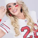 Traci Morgan Nicely - @azcardinalsgirl70 - Instagram