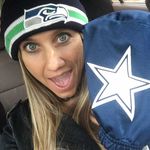 Traci Foreman Sanchez - @crazy_nfl_chic - Instagram
