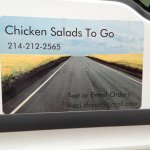 Traci Shipp - @chickensalads2go - Instagram