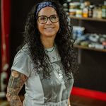 Tracy Street-Yrkki - @tracy_thebarber - Instagram