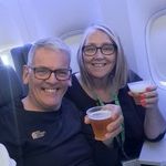 Tracy Ann Blackman - @tracypurple66 - Instagram