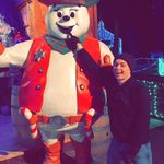 Tracy Blackwell - @ashcloud99 - Instagram