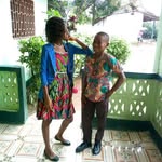 Tracy Blessing Weah - @tracyblessingweah - Instagram