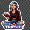 Traysee 🐺⚡️❤️⚡️ - @tracyblohm - TikTok