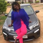 Tracy Boakye - @boakyetracymcbrown - Instagram