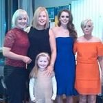 Tracy Byrne - @tracyb710 - Instagram