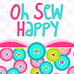 Oh Sew Happy by Tracy Coney - Facebook