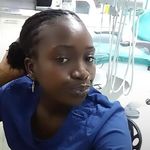 Tracy Dash Barkhitha - @nyakenokeno - Instagram