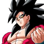 Tracy Eugene Farmer - @dragon_ball_gt_goku - Instagram