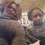 Tracy Glenn - @tracy_talmadges_baby_girl - Instagram