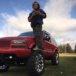 Tracy Glisson - @project_b.j.h - Instagram