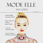 Tracy Gray - @modeellemagazine - Instagram