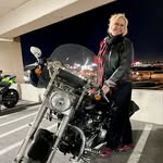 Tracy Henrie - @tracy_harley - Instagram