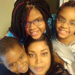 Tracy Harmon - @godbe1theglory10 - Instagram